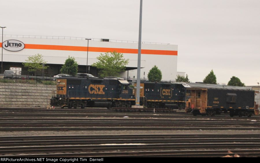 CSX 2793
